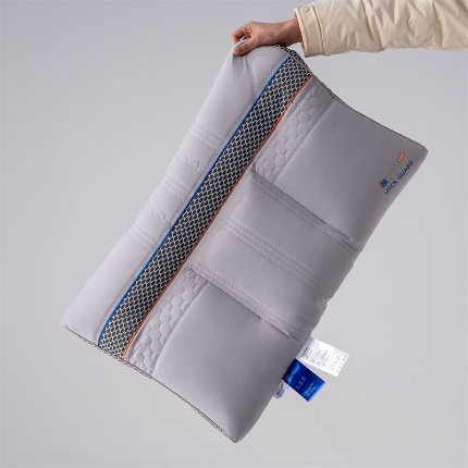 91家纺网 家纺一手货源 找家纺 （总）兴丝露枕芯 护颈枕 羽丝绒枕芯 健康保健枕 定型护颈枕 劲椎枕