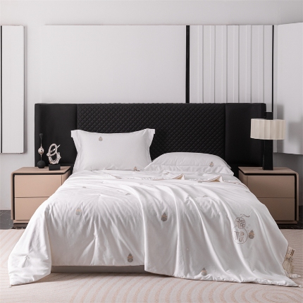 91家纺网 家纺一手货源 找家纺 （总）天木兰 a类蚕丝被100桑蚕丝春秋被子冬被家纺官方正品全棉被芯子母被结婚