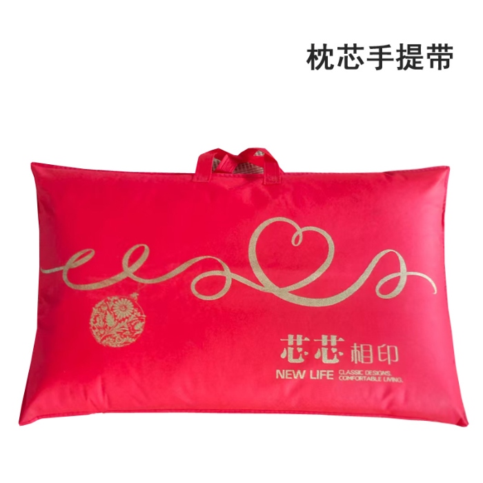 91家纺网 家纺一手货源 找家纺 枕芯手提袋 