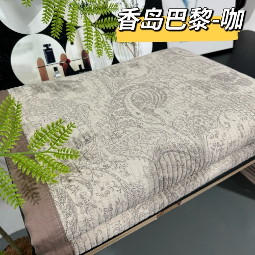91家纺网 家纺一手货源 找家纺 （总）加大天丝床盖三件套250*230CM床盖 酵素水洗莫代尔夹棉床盖三件套