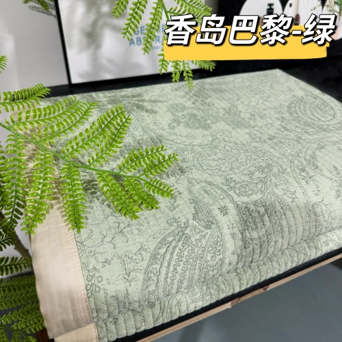 91家纺网 家纺一手货源 找家纺 （总）加大天丝床盖三件套250*230CM床盖 酵素水洗莫代尔夹棉床盖三件套