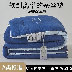 91家纺网 家纺一手货源 找家纺 （总）2025新款亚朵同款星球酒店被深睡控温四季被.Pro3.0春秋被冬被子母被,冰梅玉,奶芙灰,深睡蓝,轻梦蓝