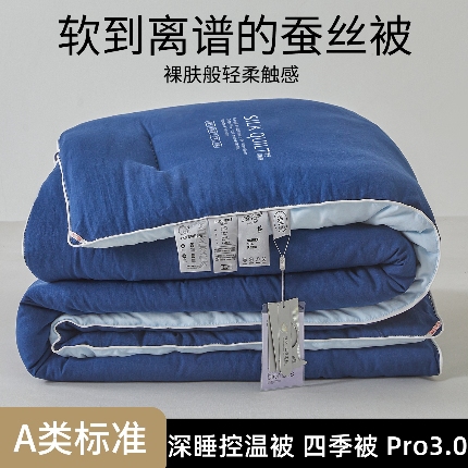 （总）2025新款亚朵同款星球酒店被深睡控温四季被.Pro3.0春秋被冬被子母被