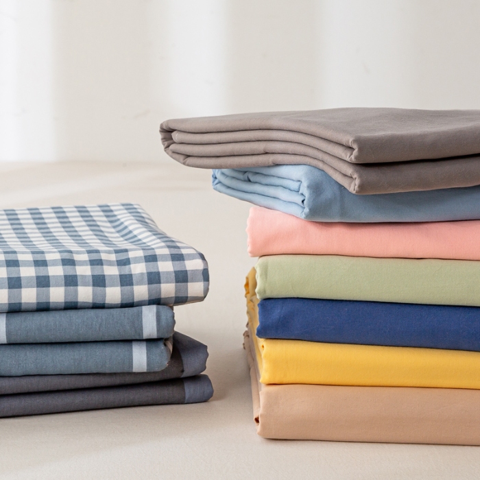 91家纺网 家纺一手货源 找家纺 （总）恋人优选 2025新款A类全棉纯棉磨毛加厚 床单单件