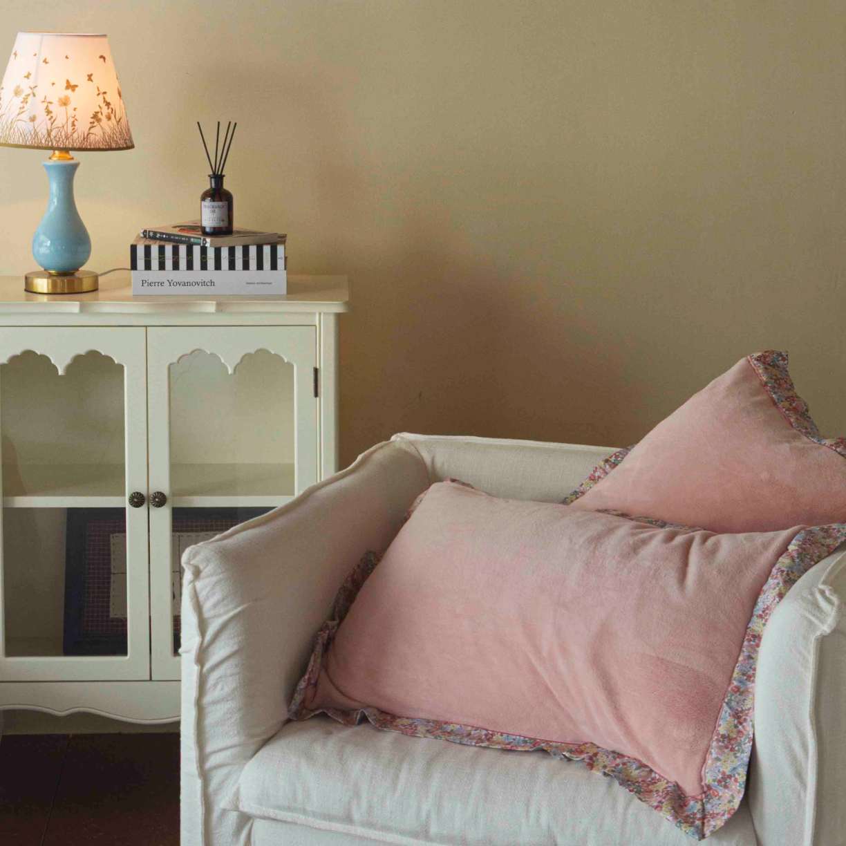 91家纺网 家纺一手货源 找家纺 绒梦里 2025新款高克重全消光工艺款高定云绒牛奶绒四件套云柔秘境 云柔秘境-粉