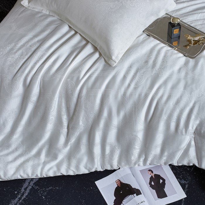 91家纺网 家纺一手货源 找家纺 100%蚕丝被正品有质检纯棉桑蚕丝被莫代尔冬被全棉被芯蚕丝被被子 御品蚕丝被 