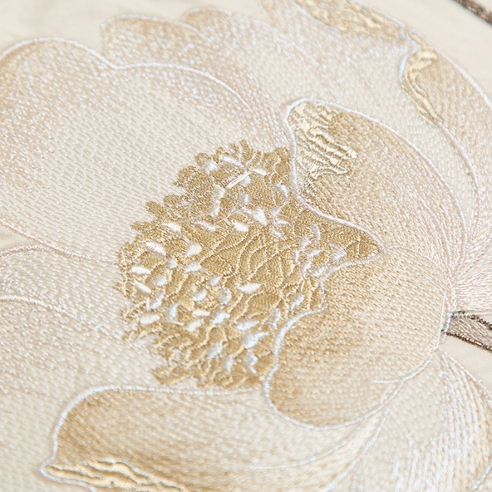 91家纺网 家纺一手货源 找家纺 （总）50S50支长绒棉刺绣四件套专版花型独家特供直播爆款