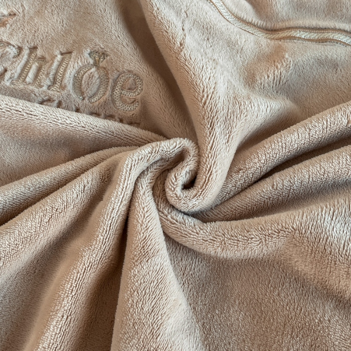 91家纺网 家纺一手货源 找家纺 （总）牛奶绒宝宝水晶绒法莱冰岛绒简约轻奢撞色拼接款保暖冬季保温四件套蔻伊