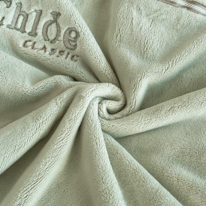 91家纺网 家纺一手货源 找家纺 （总）牛奶绒宝宝水晶绒法莱冰岛绒简约轻奢撞色拼接款保暖冬季保温四件套蔻伊