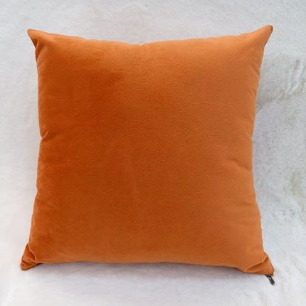 91家纺网 家纺一手货源 找家纺 （总）纯色荷兰绒沙发抱枕靠垫不零售量大优惠