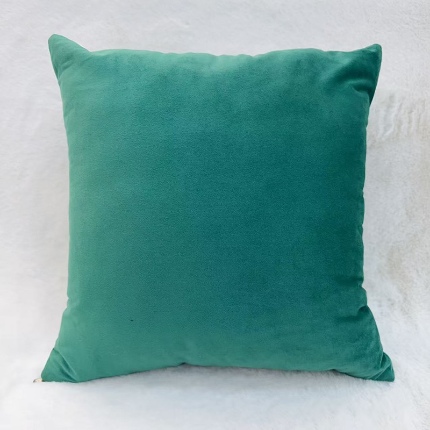 91家纺网 家纺一手货源 找家纺 （总）纯色荷兰绒沙发抱枕靠垫不零售量大优惠