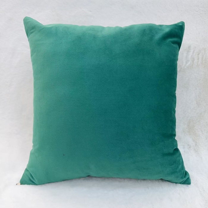 91家纺网 家纺一手货源 找家纺 （总）纯色荷兰绒沙发抱枕靠垫不零售量大优惠