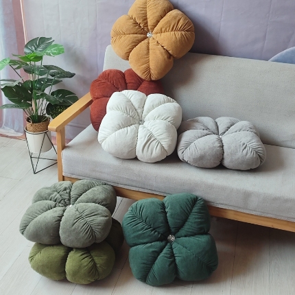 （总）李帅家居 2025新款羊驼绒四叶草抱枕毛绒玩具超大号长条枕公仔可爱玩偶抱枕巨型娃娃床上女生