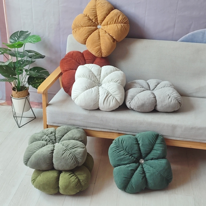 91家纺网 家纺一手货源 找家纺 （总）李帅家居 2025新款羊驼绒四叶草抱枕毛绒玩具超大号长条枕公仔可爱玩偶抱枕巨型娃娃床上女生