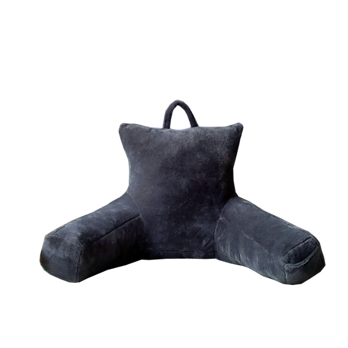 91家纺网 家纺一手货源 找家纺 （总）李帅家居 2025新款兔毛腰靠床头靠背沙发靠垫腰靠椅子垫阅读枕头靠垫靠背