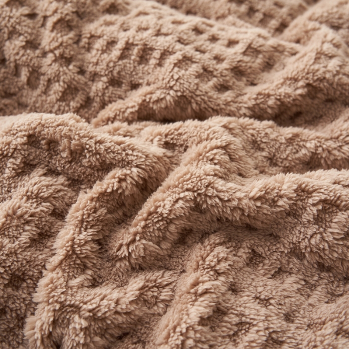 91家纺网 家纺一手货源 找家纺 （总）爱乐  塔芙绒四件套 牛奶绒四件套