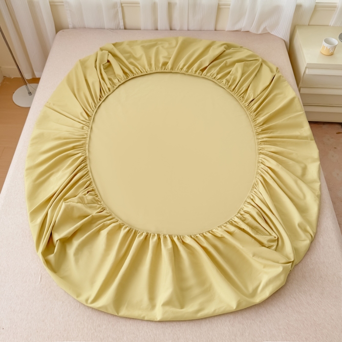 91家纺网 家纺一手货源 找家纺 （总）2025苏东来家纺新疆全棉长绒棉磨毛纯色单床笠（一年四季不断货）十年不换款