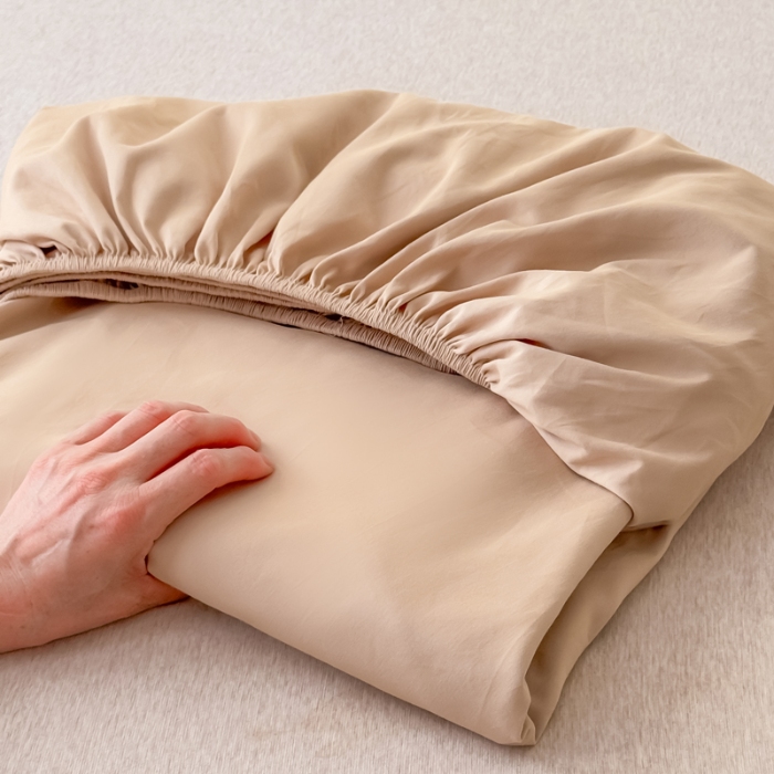 91家纺网 家纺一手货源 找家纺 2025苏东来家纺新疆全棉长绒棉磨毛纯色单床笠（一年四季不断货）十年不换款 