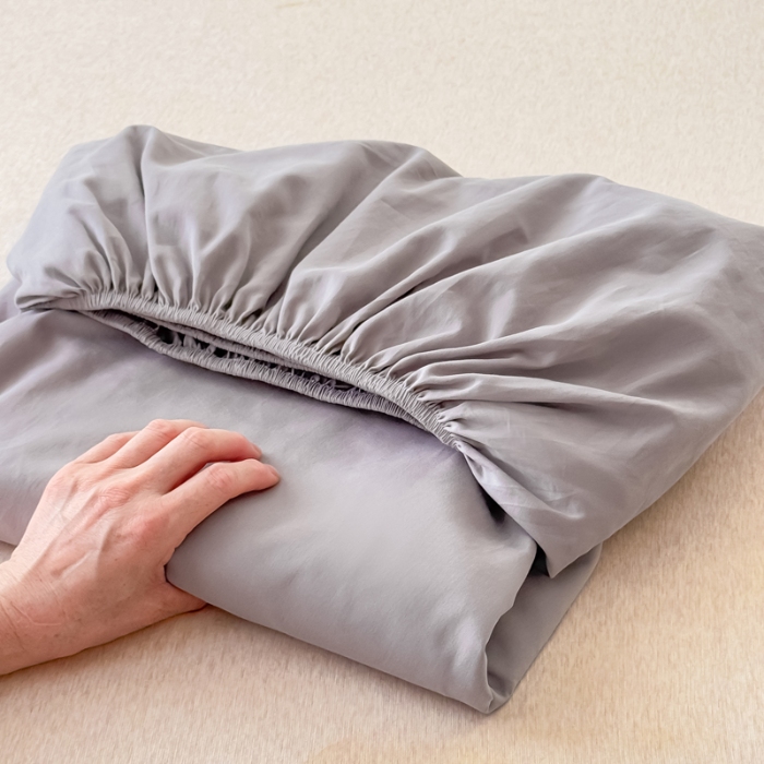 91家纺网 家纺一手货源 找家纺 2025苏东来家纺新疆全棉长绒棉磨毛纯色单床笠（一年四季不断货）十年不换款