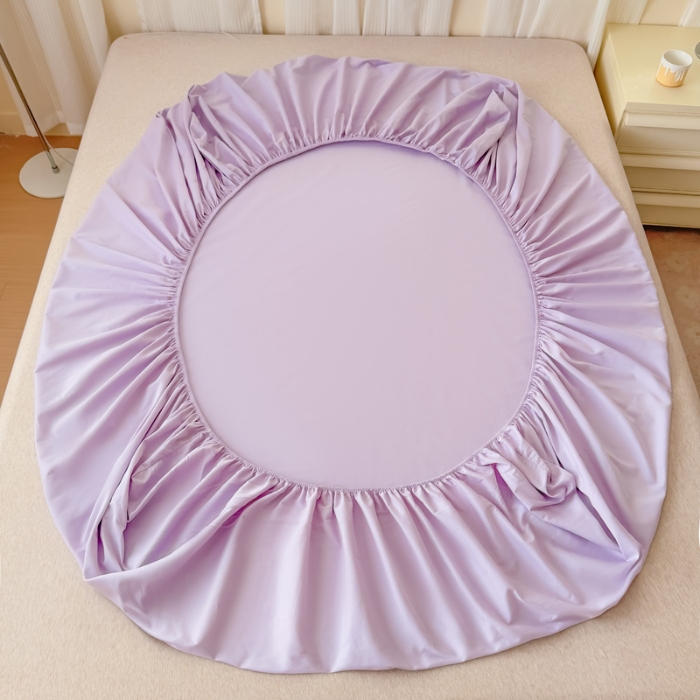 91家纺网 家纺一手货源 找家纺 2025苏东来家纺新疆全棉长绒棉磨毛纯色单床笠（一年四季不断货）十年不换款 