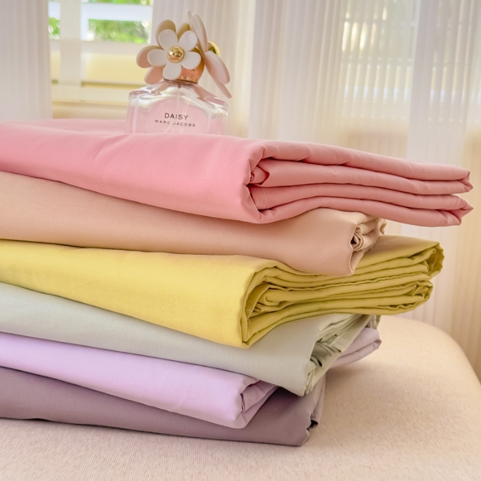 91家纺网 家纺一手货源 找家纺 （总）2025苏东来家纺新疆全棉长绒棉磨毛单床单（一年四季不断货）十年不换款 M水绿单床单（长绒棉全棉磨毛）