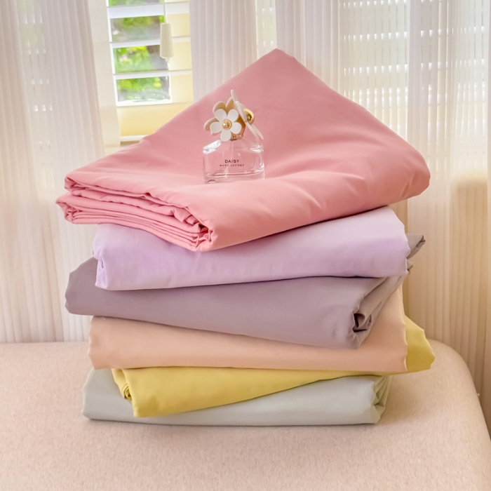 91家纺网 家纺一手货源 找家纺 （总）2025苏东来家纺新疆全棉长绒棉磨毛单床单（一年四季不断货）十年不换款 M灰色单床单（长绒棉全棉磨毛）