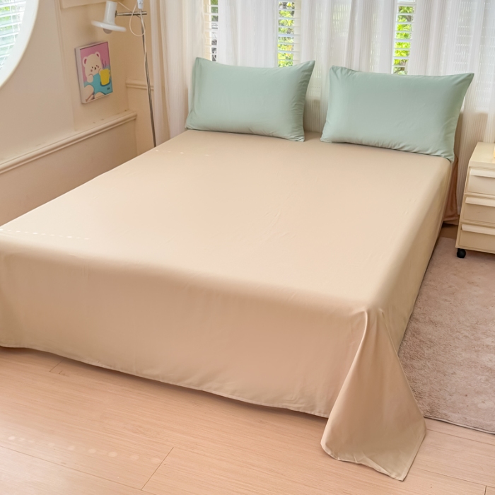 91家纺网 家纺一手货源 找家纺 2025苏东来家纺新疆全棉长绒棉100S磨毛纯色四件套（一年四季不断货）十年不换款