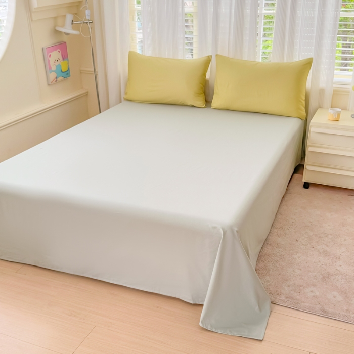 91家纺网 家纺一手货源 找家纺 2025苏东来家纺新疆全棉长绒棉100S磨毛纯色四件套（一年四季不断货）十年不换款 