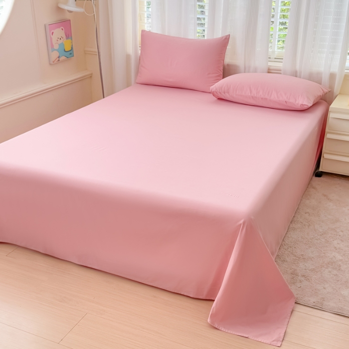 91家纺网 家纺一手货源 找家纺 2025苏东来家纺新疆全棉长绒棉100S磨毛纯色四件套（一年四季不断货）十年不换款 