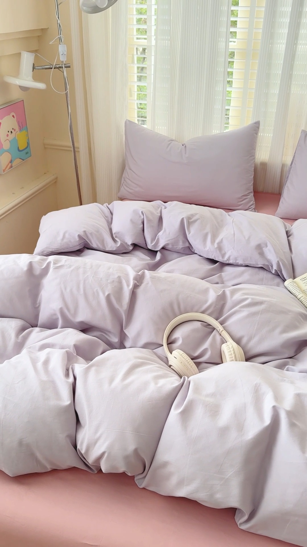 91家纺网 家纺一手货源 找家纺 2025苏东来家纺新疆全棉长绒棉100S磨毛纯色四件套（一年四季不断货）十年不换款