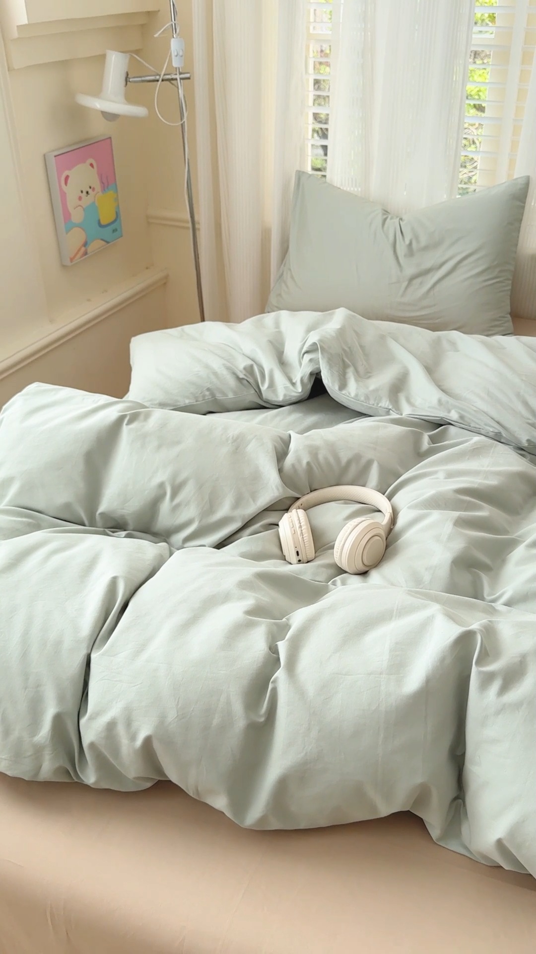 91家纺网 家纺一手货源 找家纺 2025苏东来家纺新疆全棉长绒棉100S磨毛纯色四件套（一年四季不断货）十年不换款