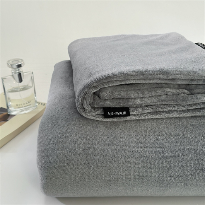 91家纺网 家纺一手货源 找家纺 （总）北欧良品 2025新款舒适保暖A类高克重牛奶绒单品床笠