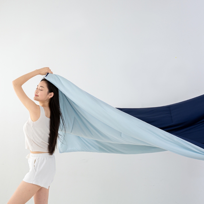 91家纺网 家纺一手货源 找家纺 （总）2025年新款亚朵PRO2.0同款被子被芯控温保暖春秋被冬被 被子被芯