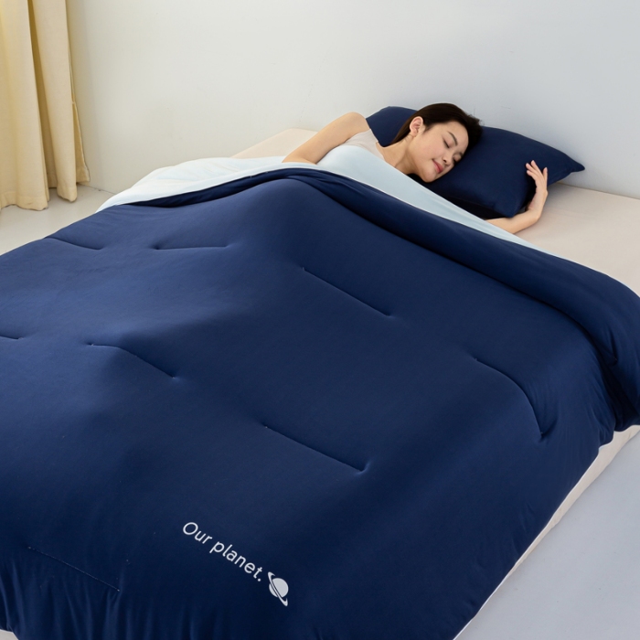 91家纺网 家纺一手货源 找家纺 （总）2025年新款亚朵PRO2.0同款被子被芯控温保暖春秋被冬被 被子被芯