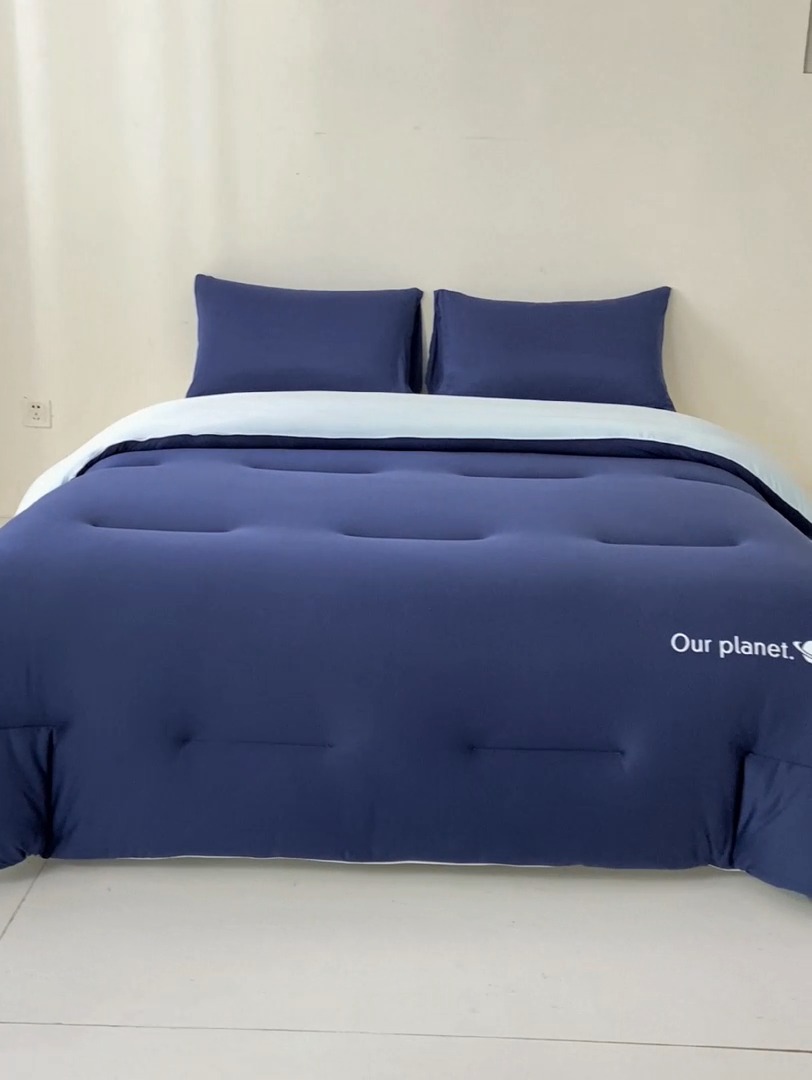 91家纺网 家纺一手货源 找家纺 （总）2025年新款亚朵PRO2.0同款被子被芯控温保暖春秋被冬被 被子被芯