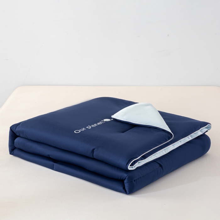 91家纺网 家纺一手货源 找家纺 （总）2025年新款亚朵PRO2.0同款被子被芯控温保暖春秋被冬被 被子被芯