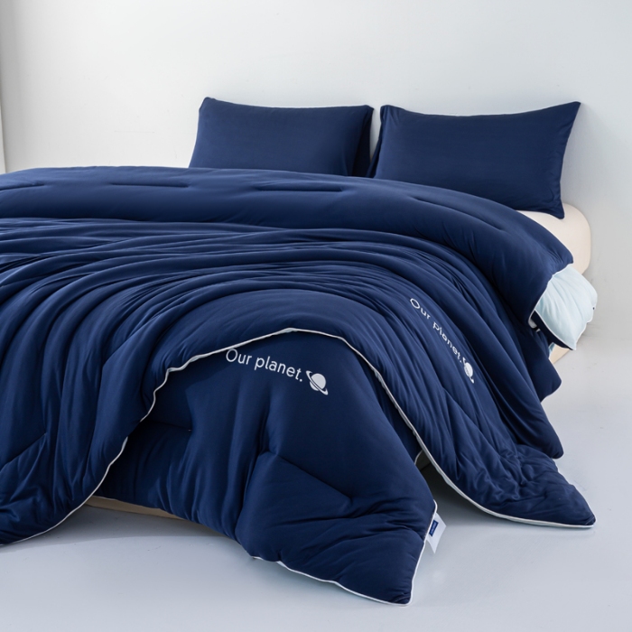 91家纺网 家纺一手货源 找家纺 （总）2025年新款亚朵PRO2.0同款被子被芯控温保暖春秋被冬被 被子被芯