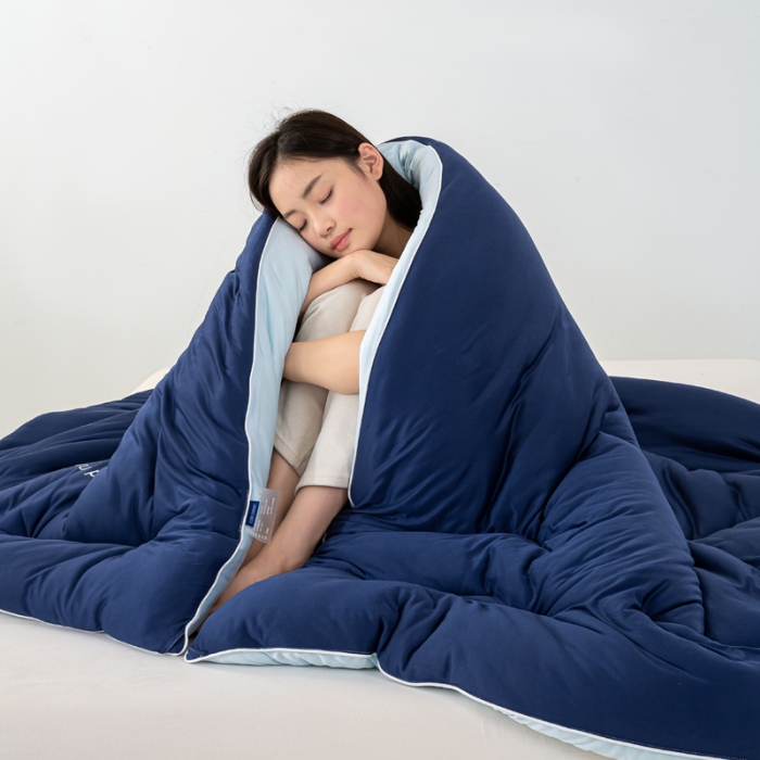 91家纺网 家纺一手货源 找家纺 （总）2025年新款亚朵PRO2.0同款被子被芯控温保暖春秋被冬被 被子被芯