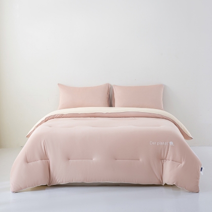 91家纺网 家纺一手货源 找家纺 （总）2025年新款亚朵PRO2.0同款被子被芯控温保暖春秋被冬被 被子被芯