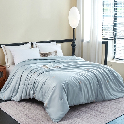 （总）高端双宫桑蚕丝被 全棉桑蚕丝被 保真桑蚕丝被 夏凉被 空调被 春秋被 加厚冬被 婚庆被子 结婚被芯