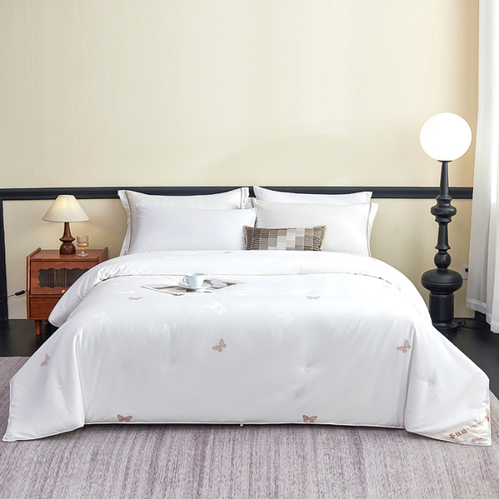 91家纺网 家纺一手货源 找家纺 （总）高端双宫桑蚕丝被 全棉桑蚕丝被 保真桑蚕丝被 夏凉被 空调被 春秋被 加厚冬被 婚庆被子 结婚被芯