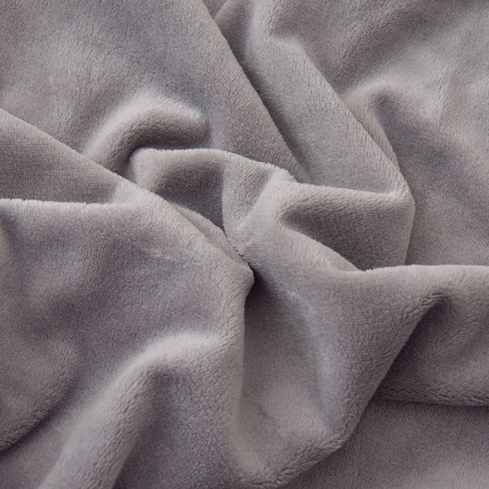 91家纺网 家纺一手货源 找家纺 （总）云恋家纺 加厚牛奶绒四件套简约双面加绒被套罩床单双人家用冬季法兰绒--简约款