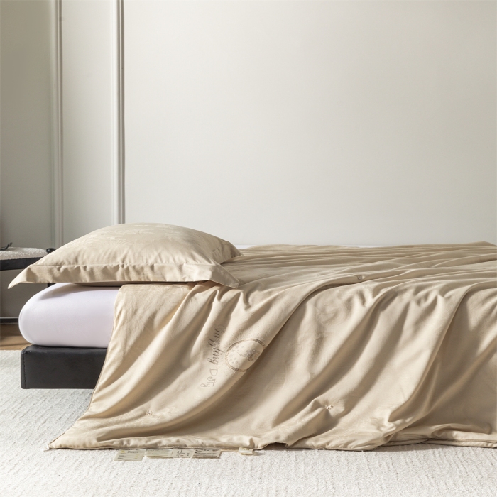 91家纺网 家纺一手货源 找家纺 （总）珍稀黄金丝蚕丝被冬被春秋被手工被子被芯100桑蚕长丝四季子母被