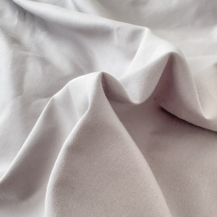 91家纺网 家纺一手货源 找家纺 【苏东来】2025高端100%新疆全棉长绒棉磨毛床笠100支纯色纯棉磨毛单品床笠单件床罩简约ins风单床笠 M灰色单床笠（长绒棉全棉磨毛）