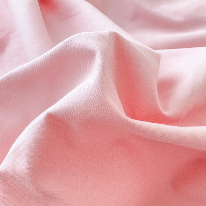 91家纺网 家纺一手货源 找家纺 【苏东来】2025高端100%新疆全棉长绒棉磨毛床笠100支纯色纯棉磨毛单品床笠单件床罩简约ins风单床笠 M粉色单床笠（长绒棉全棉磨毛）