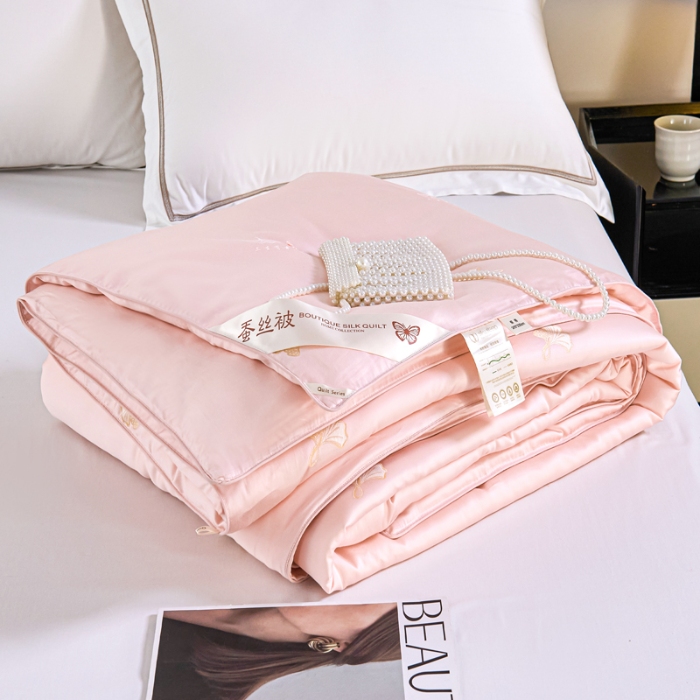 91家纺网 家纺一手货源 找家纺 （总）高端双宫桑蚕丝被 全棉桑蚕丝被 保真桑蚕丝被 夏凉被 空调被 春秋被 加厚冬被 婚庆被子 结婚被芯