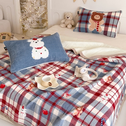 91家纺网 家纺一手货源 找家纺 梵星摄影  卡通床盖拍摄赏析