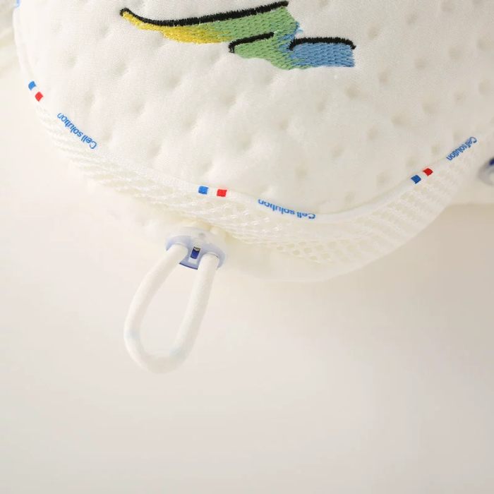 91家纺网 家纺一手货源 找家纺 （总）恒温婴儿定型枕新生儿0到6-12个月宝宝海星枕防偏头护颈椎枕头