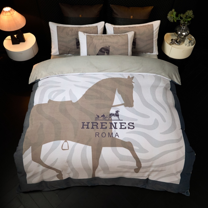 91家纺网 家纺一手货源 找家纺 （总） 2025 专版花型 高克重A类全消光数码印花牛奶绒四件套9斤多-奥弗恩直播首选