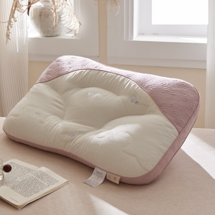 91家纺网 家纺一手货源 找家纺 （总）2026新款棉麻荞麦透气护颈枕芯甜荞麦学生成人明目枕芯酒店低平枕芯枕头